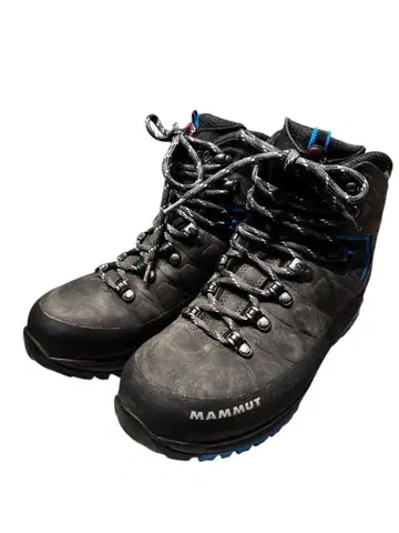 인기! 27.5cm 마무트 MAMMUT Magic GTX Men 블랙
