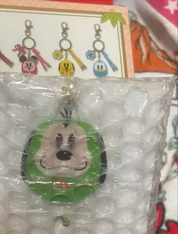 디즈니 2026 설날 달마 구피 키체인