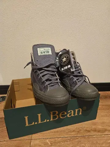 컨버스 L.L.Bean 올스타