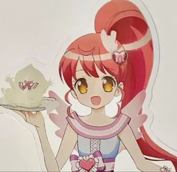 할로윈 한정판 화이트 타마미칸 프리파라 아크릴 스탠드