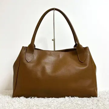 [ 새상품급 ] 마가렛호웰 토트백 핸드백 가죽 A4 가능