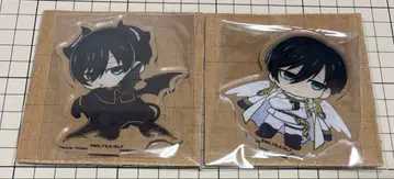 블루 록 천사와 악마 아크릴 스탠드 이토시 린