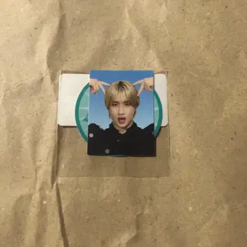 마츠이 리키 증명사진