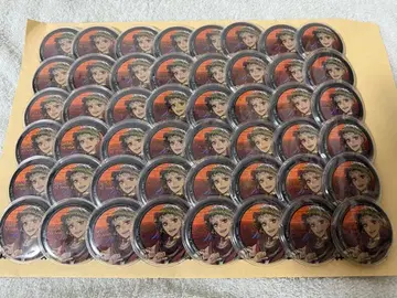 트위스테 칼림 캔뱃지 기숙사복 캡캔