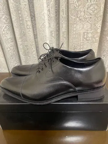 새상품 오리히카 비즈니스 슈즈 블랙 26.5cm ORIHICA