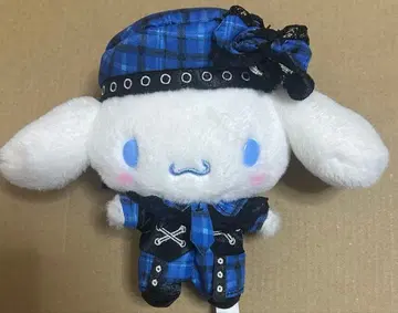 산리오 마스코트 홀더 ( Sweet Rock 'n' Check )