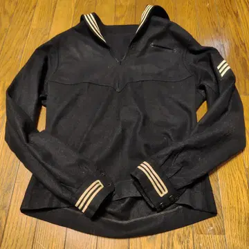 레어 50's 미군 세일러 울 맨투맨 M 사이즈