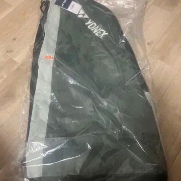 YONEX 라켓백 블랙