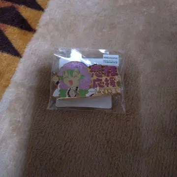 귀멸의 칼날 기둥 카페 칸로지 미츠리 사랑의 기둥 응원 핀 배지