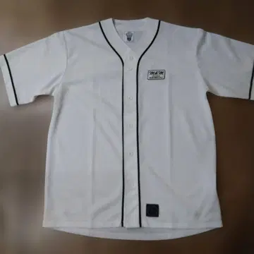 M&M CUSTOM PERFORMANCE 베이스볼 셔츠