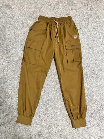 FR2 브라운 카고 팬츠