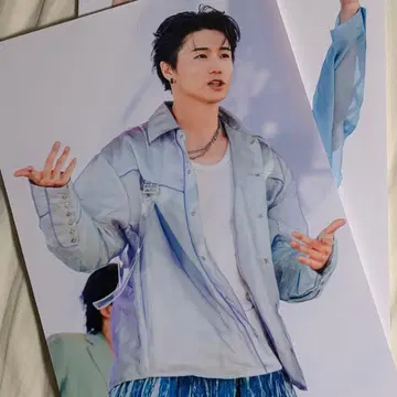 FANTASTICS  패널 타워 레코드 세구치 레야