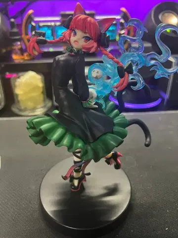 동방Project 화염고양이린 프리미엄 피규어