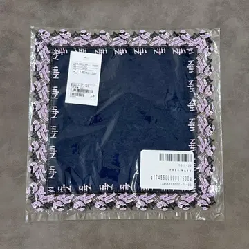 치카자와 레이스 UNITED ARROWS 별주 손수건 닌자