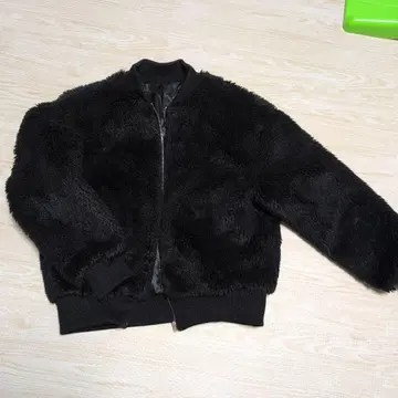 보아 숏 기장 블루종