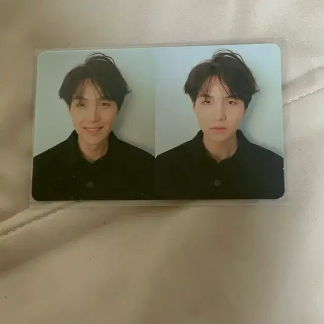 슈가 럽유셀 티어r 포토카드