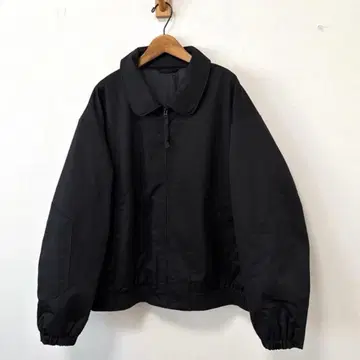 당일 발송 [새상품급] UNIQLO U 퍼프 테크 숏 블루종 XL