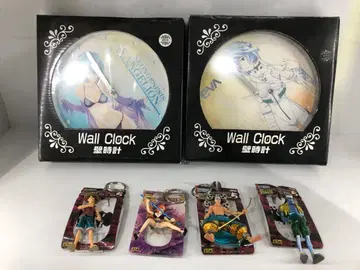 원피스 에반게리온 세트 모음 피규어 시계 당시 프라이스