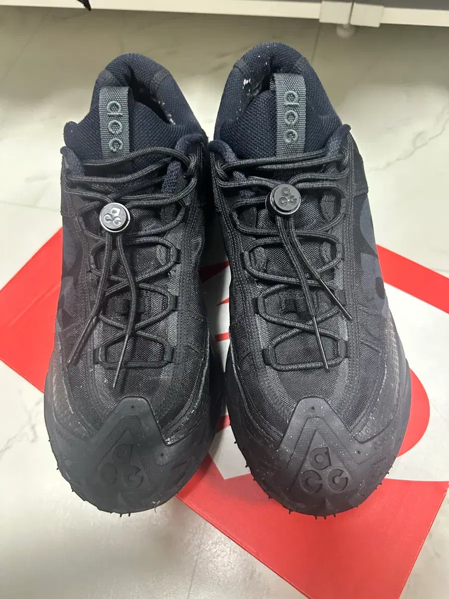 Nike ACG Mountain Fly 2 Low Black