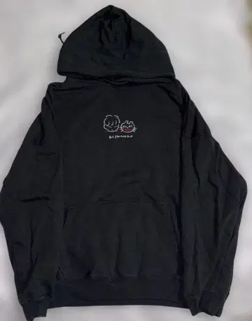 키요와 키요 고양이 후드티 남성용 사이즈