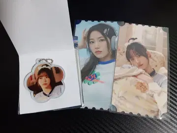 LE SSERAFIM 카페 카즈하 모음 세트