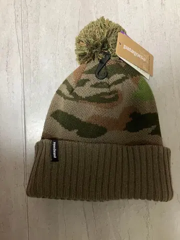patagonia 파타고니아 니트 모자 비니