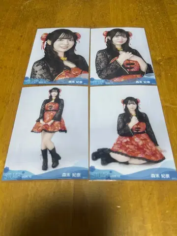 STU48 모리 스에 히나 2025년 10월 월별 브로마이드 컴프