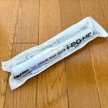 공식 Snow Man 응원봉 DOME 2023 i DO ME