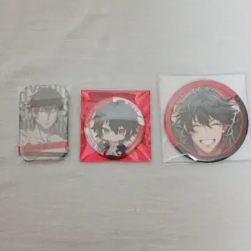 히프노시스 마이크 히프마이 야마다 이치로 캔뱃지