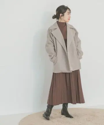 [ 택 포함 미사용품 ] ITEMS URBAN RESERCH 자켓