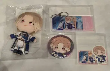 A3! 세가 럭키 쿠지 SEGA 봉제 인형 럭키 쿠지 치가사키 이타루