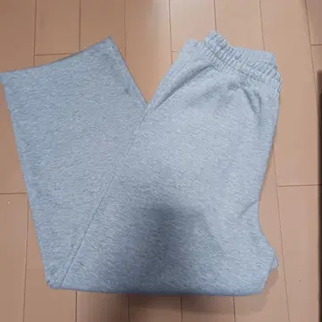 UNIQLOC 스웨트 팬츠