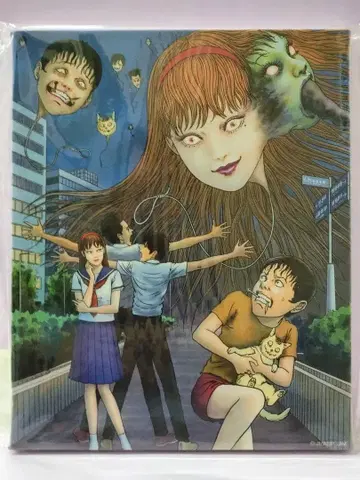 이토 준지 [매니악] 캠퍼스 보드 F3호 신작 SP 비주얼