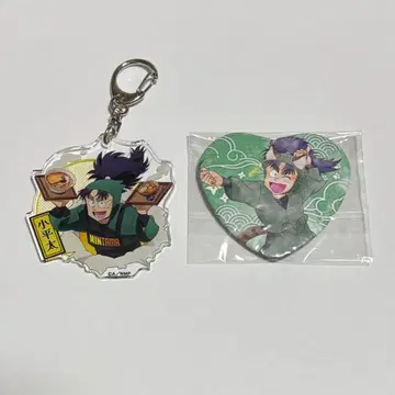 닌타마 란타로 나나마츠 코헤이타 난자타운 캔뱃지