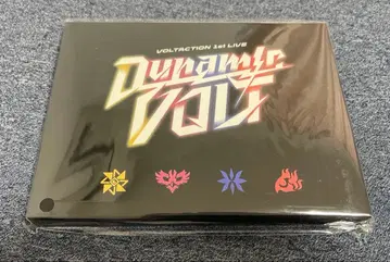 VOLTACTION 다이컷 아크릴 블록