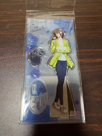 Flower crown 후지 아크릴 스탠드