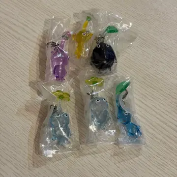 피크민 메지루시 액세서리 2