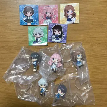 BanG Dream! It's MyGO 컬렉션 피규어 전 5종