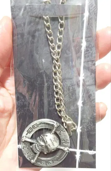 크로우즈 무장전선 목걸이 펜던트 해골 워스트 코믹 좋아하는 사람에게