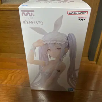 rurudo ESPRESTO Sleepy Bunny 슈가 피규어