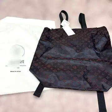 [택 포함 새상품] russet 2WAY 백팩