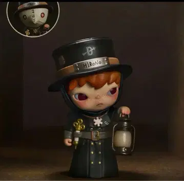 popmart hirono Monsters Carnival