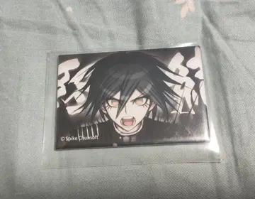 단간론파 논파! 반론! 전론파! 스퀘어 캔뱃지 사이하라 슈이치 종결