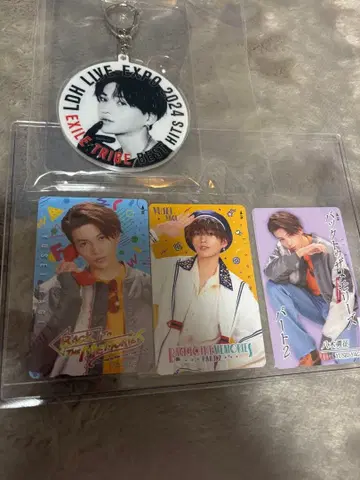 야기 유세이 굿즈