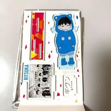 기븐 명장면 아크릴 스탠드 우에노야마 리츠카