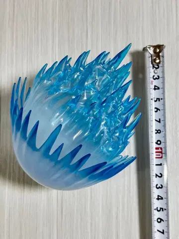 스톰 콜렉터블즈 이펙트 피규어 스트리트 파이터 등 파동