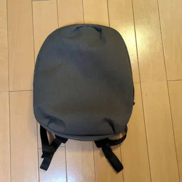 필러 그레이 슬림 백팩 Filer