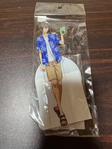 후지 아크릴 스탠드