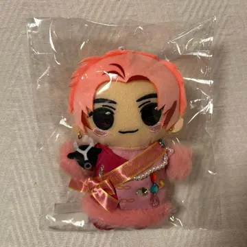 M!LK 사노 하야토 봉제 인형 마스코트 사노 하야토 생일 굿즈