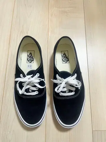 VANS 오센틱